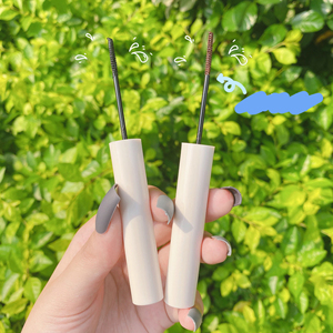 Pas cher Imperméable Long Bouclés Pas facile à maculer <span class=keywords><strong>Mascara</strong></span> Longue durée Naturel Fine tête de brosse maquillage <span class=keywords><strong>Mascara</strong></span> - Product Image 5