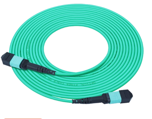 Cable de conexión de centro de datos SC FC ST Telecom, cable de fibra multimodo de 24 núcleos, <span class=keywords><strong>OM3</strong></span> -<span class=keywords><strong>300</strong></span>, 1, 2, 1, 2 - Product Image 1