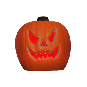 Trang trí bí ngô Lập Dị rỗng Bí Ngô Khổng Lồ Halloween jack-o-lantern cảnh trang trí với một loạt các biểu hiện - Product Image 4