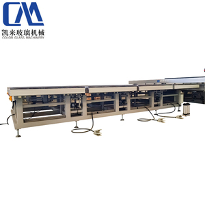 CNC Glass Cutter tự động cán kính máy cắt Tempered Glass Máy cắt - Product Image 5