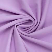 Recyclé 75 nylon 25 spandex élasthanne ly cra natation texture tissu pour vêtements natation stretch maillot de bain arc-en-ciel tissu