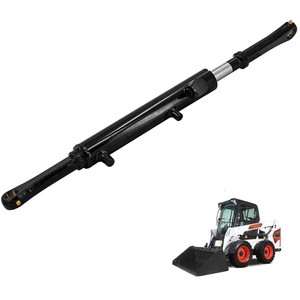 Double action 12V 2 étapes pour dépanneuse, godet de bulldozer - Product Image 1