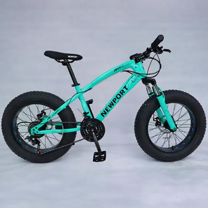 Bicicleta de Montaña SY de Alta Calidad para Adultos, Bicicleta BMX de Descenso, <span class=keywords><strong>20</strong></span> Pulgadas, <span class=keywords><strong>Aro</strong></span> 26", 29, con Frenos de Disco, Bicicleta para Nieve - Product Image 4