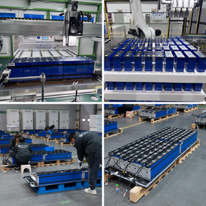 Sunark Integrated 500kw 1mwh Containerized Energy Storage System Bess Industrial Solar Lithium Battery with 10 Years Warranty - Product Image 2