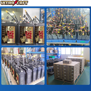 Batería de Competición Ultrarrápida Multieje para Drones Fotovoltaicos 6S 25C 22.2V 22000mAh con Cátodo de LiCoO2, Baterías de Iones de Litio 500-1000 6S 25 - Product Image 6