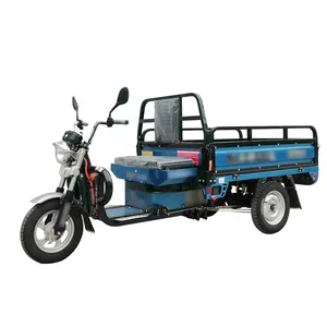 在中国销售的绿色电动食品卡车/移动酒吧拖车/带太阳能三轮车踏板车Eec Coc的餐饮拖车