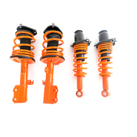EDDY Custom Made üretici tedarik araba amortisör coilover süspansiyon Toyota Corolla için