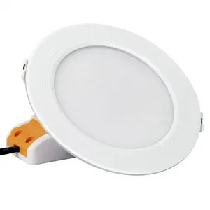 4 Inch 6W Bluetooth Mesh Smart Control Rgb Cct Speaker Led Downlight Plafondlamp