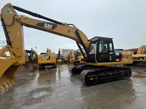 Prix avantageux : Excavatrice sur chenilles CAT 329DL/329D2L d'occasion à vendre – Modèle CAT329D2 usagé - Product Image 2