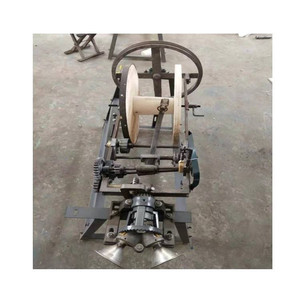 Máquina Automática para Retorcer Cuerdas de Paja, Máquina para Fabricar Cuerdas de Hierba para Aplicaciones Agrícolas - Product Image 5