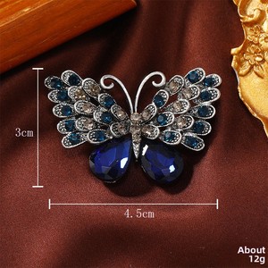 欧美仿真胸针 3D立体高端胸针 复古质感服装配饰 - Product Image 5
