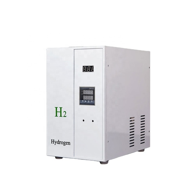 Health Use 150 ML/min PEM CE Hydrogen Inhalation Machine Hydrogen Inhaler