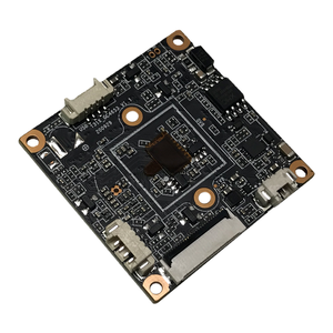 <strong>Cheapest</strong> New IPC Solution Support 4X 10X Motorized Zoom Lens PCB Board <strong>Camera</strong> Module - Product Image 1