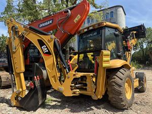Retroexcavadora Caterpillar 420F en Buen Estado, Tractor Original Usado, Ultra Caterpillar 416 420 430, Pocas Horas de Trabajo - Product Image 6