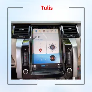 Tulis Tesla Style Car DVD Player for Land Rover Range Rover Sport L320 2005-2009 Android Car Stereo Auto Radio GPS Navigation
