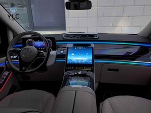 Kit de Mejora de Interiores de Lujo YLB, Modificación del Asiento del Piloto para Benz <span class=keywords><strong>Clase</strong></span> <span class=keywords><strong>V</strong></span> VITO W447, Actualización V260 <span class=keywords><strong>Maybach</strong></span> - Product Image 4