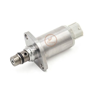 วาล์วควบคุมแรงดันน้ำมันเชื้อเพลิง SCV 294200-0860 8-98181831-0 8-98145485-1 - Product Image 4