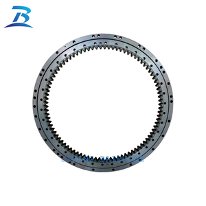 Cincin Roda Gigi Geser Ekskavator Kualitas Tinggi 9148123 Bantalan Ayunan EX200-5 - Product Image 2
