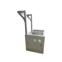 Fabrication de pièces en tôle de précision, découpe laser, pliage au presse-plieuse, soudage TIG MIG, service d'assemblage, OEM