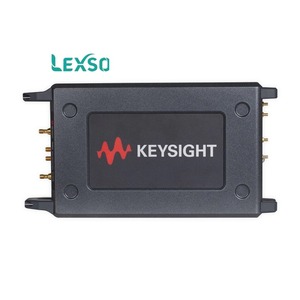 เครื่องวิเคราะห์เครือข่ายขนาดกะทัดรัด Keysight P9370b, 9 กิโลเฮิรตซ์ ถึง 4.5 กิโลเฮิรตซ์, 2 พอร์ต, จำนวนแหล่งกำเนิดสัญญาณภายใน 1 แหล่ง Lexso - Product Image 2