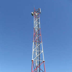 Torre de Telecomunicaciones de 3 Patas y 30 Metros para Antena de Comunicación Móvil 4G 5G - Product Image 4