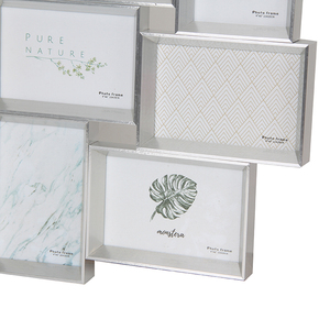 Jinn casa decoración <span class=keywords><strong>de</strong></span> marco <span class=keywords><strong>de</strong></span> fotos <span class=keywords><strong>de</strong></span> <span class=keywords><strong>madera</strong></span> Set + 8pcs Marco <span class=keywords><strong>de</strong></span> imagen <span class=keywords><strong>en</strong></span> <span class=keywords><strong>la</strong></span> <span class=keywords><strong>pared</strong></span> + 4*6" 5*7 "<span class=keywords><strong>de</strong></span> imagen - Product Image 6