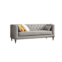 Canapé d'angle modulable de luxe moderne de style européen, multifonctionnel, en cuir, velours et tissu PU, pour salon et hôtels