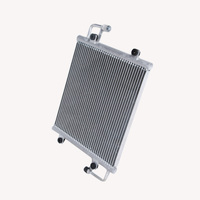 Ricambi di Alta Qualità, Condensatore/Radiatore per Escavatore DH55-7 N80