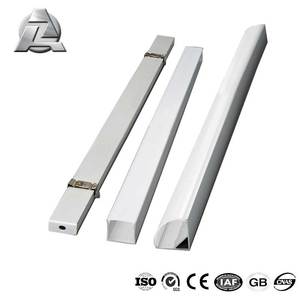<span class=keywords><strong>Perfil</strong></span> <span class=keywords><strong>LED</strong></span> de Aluminio Resistente <span class=keywords><strong>para</strong></span> Uso en Exteriores, con Tapas y Clips de Montaje - Product Image 4
