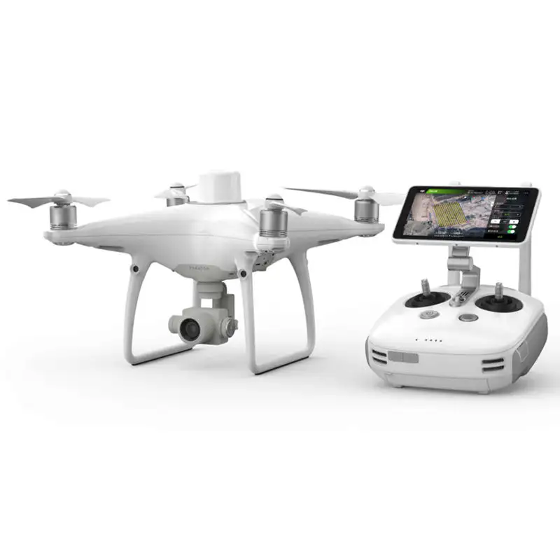 Original Phantom 4 RTK with D-RTK 2 GNSS Mobile Station Combo for T20 T16 MG-1P Agriculture Mappinging Drone with 4K Camera