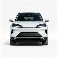 BYD Sealion07 DM-i PHEV Hybride SUV 5 places Automatique Essence-Électrique Crossover Familial 2026 pour Distributeurs Étrangers
