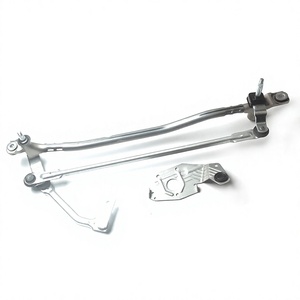 Varilla de Conexión para Limpiaparabrisas de Audi 339702141, Conjunto de Brazo de Limpiaparabrisas Metálico para Audi RA - Product Image 1