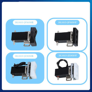 Cilindro Neumático de Sujeción de 18 mm de Diámetro y 15 mm de Carrera, Pinza de Inspección, Accesorios para Brazos Robóticos, Uso Industrial, Médico y Alimentario - Product Image 3