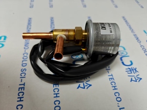 <span class=keywords><strong>Fujikoki</strong></span> วาล์วขยายตัวอิเล็กทรอนิกส์ EFM-60YGTCTH-1 EFM-40YPHS-11R สำหรับเครื่องปรับอากาศ - Product Image 3