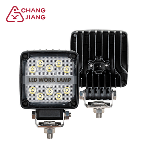 Cjtd Serie 10-Lamp Werk Kralen 15W <span class=keywords><strong>Led</strong></span> Zware Vrachtwagen Werklamp <span class=keywords><strong>24V</strong></span> Auto Licht Accessoires - Product Image 4