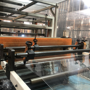 بيع المصنع المباشر لفيلم PVC ناعم فائق الشفافية، يدعم طباعة الشعار المخصص، مناسب للتغليف وحصائر أرضيات PVC - Product Image 2