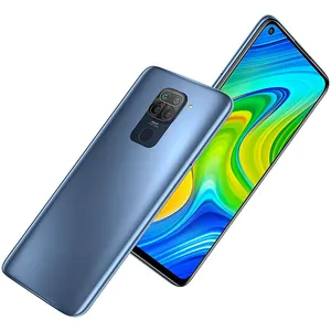 China Unlocked 4+64GB Note 9 Telefonos Original Refurbished Phone for Xiaomi Redmi Note 9 Global Mobile Phone