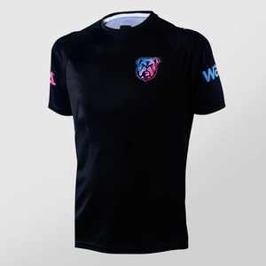 2026 Service OEM Personnalisé Maillot de Rugby League en Polyester, Polos de Rugby Vierge, Shorts, Tenues de Football, Impression par Sublimation Dog - Product Image 2