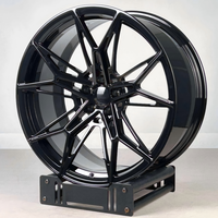 Jantes forgées concaves JWYC 17-22 pouces 5x112 pour voitures particulières Urus RSQ8 Bentayga Cullinan BMW Audi