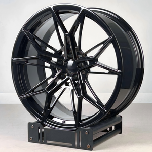 Rines Cóncavos Forjados Zorlen de 17-22 Pulgadas 5x112 para Autos de Pasajeros, Rines y Neumáticos para Urus RSQ8 Bentayga Cullinan - Product Image 4