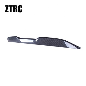 For 2 Series G42 Couep/G87 M2 PRO Style Real Carbon Fiber Rear Spoiler Trunk Wing 2021-2024 - Product Image 6