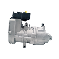 Suku Cadang Kondisioner Mobil Atlas Copco Oil Free Mini Head A0008306802 Kompresor Udara untuk Mercedes-Benz W223 S400 S500 E11022-104