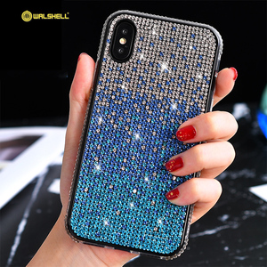 Produit le plus vendu 2026 : Coque de téléphone brillante avec paillettes de diamant en TPU pour <span class=keywords><strong>iPhone</strong></span> <span class=keywords><strong>XR</strong></span> - Product Image 5