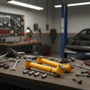 Brazo de Control Superior Trasero Ajustable para Suspensión de Jeep Grand Cherokee ZJ 1993-1998 D0100HP2C7V - Product Image 2