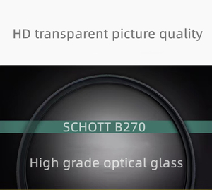 67mm 77mm 82mm UV-IR CUT kamera filtre bloğu hem ultraviyole ve kızılötesi ışınlar MRC UV kamera Lens koruyucu - Product Image 3