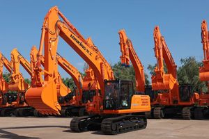 Lonking <span class=keywords><strong>20</strong></span> tấn bánh xích máy xúc lg6205 cdm6205 hiệu suất đóng gói máy xây dựng động cơ tốt động cơ bơm mang xô - Product Image 3