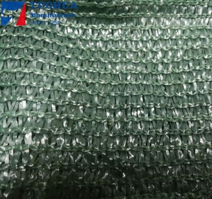 Nhà Kính shadenet 100% HDPE ngoài trời màu xanh lá cây <span class=keywords><strong>Shade</strong></span> lưới Sun <span class=keywords><strong>Shade</strong></span> lưới trang trại - Product Image 2