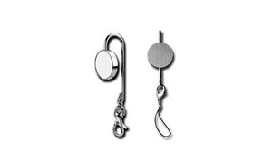 Blank <b>Key</b> <b>Chain</b>, Plain Keychain, Custom Made <b>Key</b> <b>Chain</b> - Product Image 3