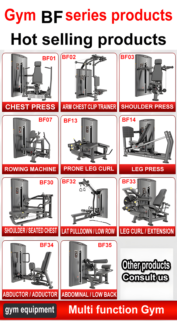 Brightway Dual Function Gym Equipment - Lat Pull Down/low Row