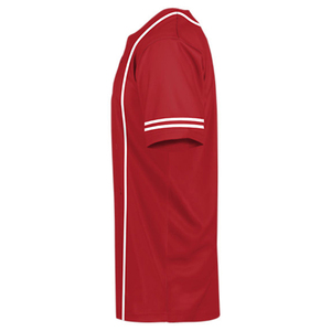 Diseño de Logotipo Personalizado, Ropa Deportiva Antibacteriana, Camiseta de Béisbol para Jóvenes, Gran Venta, 100% Poliéster, Camiseta de Entrenamiento de Béisbol para Adultos - Product Image 3